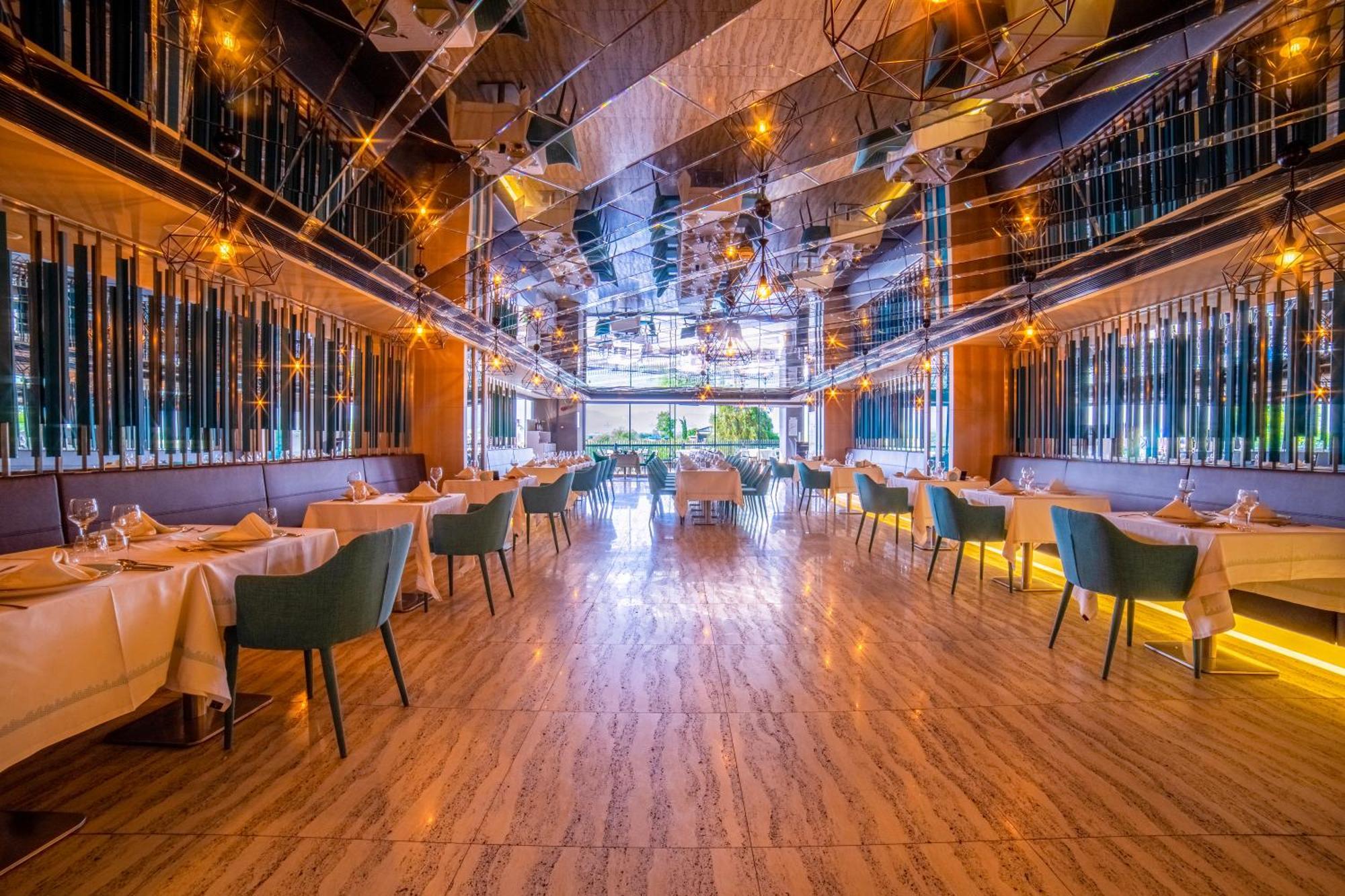 Bosphorus Sorgun Hotel Ultra Allinclusive Side Exteriér fotografie