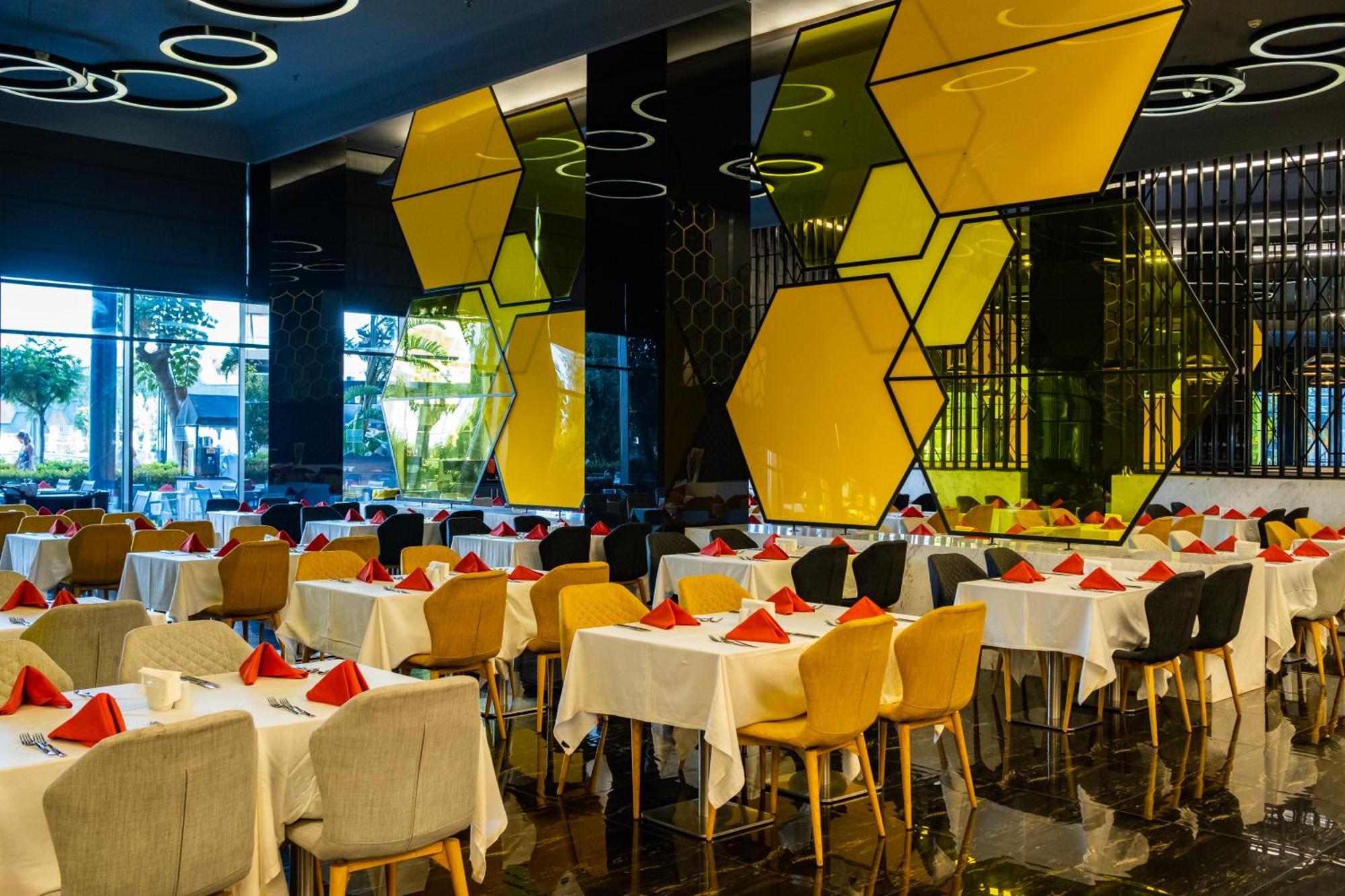Bosphorus Sorgun Hotel Ultra Allinclusive Side Exteriér fotografie