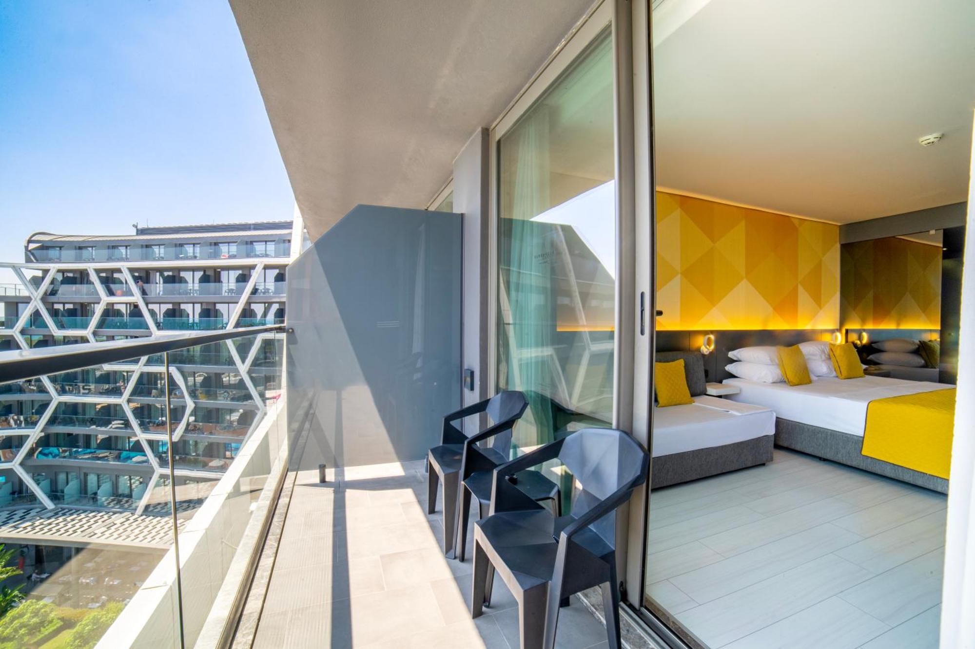 Bosphorus Sorgun Hotel Ultra Allinclusive Side Exteriér fotografie