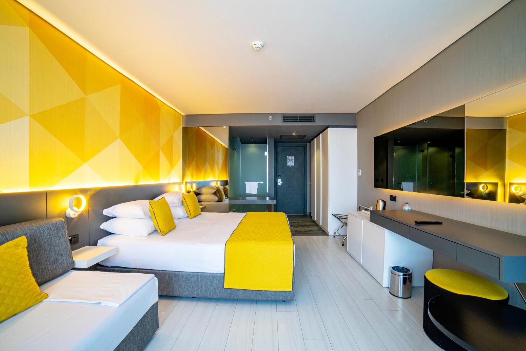 Bosphorus Sorgun Hotel Ultra Allinclusive Side Exteriér fotografie