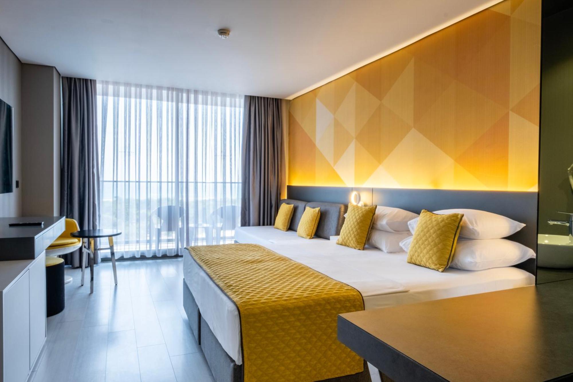 Bosphorus Sorgun Hotel Ultra Allinclusive Side Exteriér fotografie
